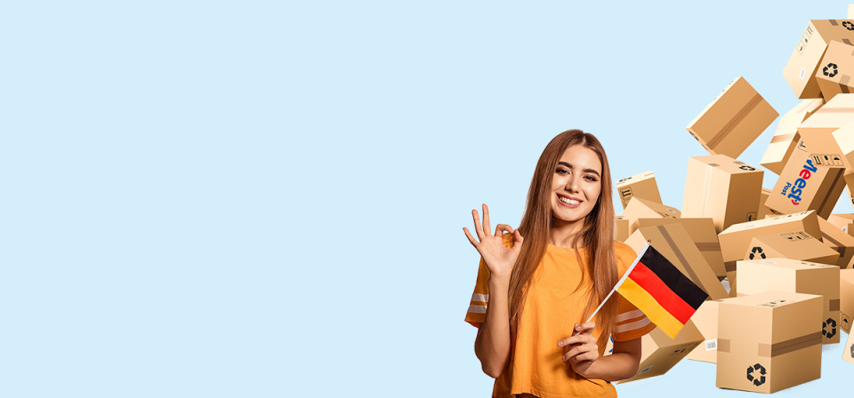 Parcels from Poland to Germany and from Germany to Poland — fast, affordable, and convenient