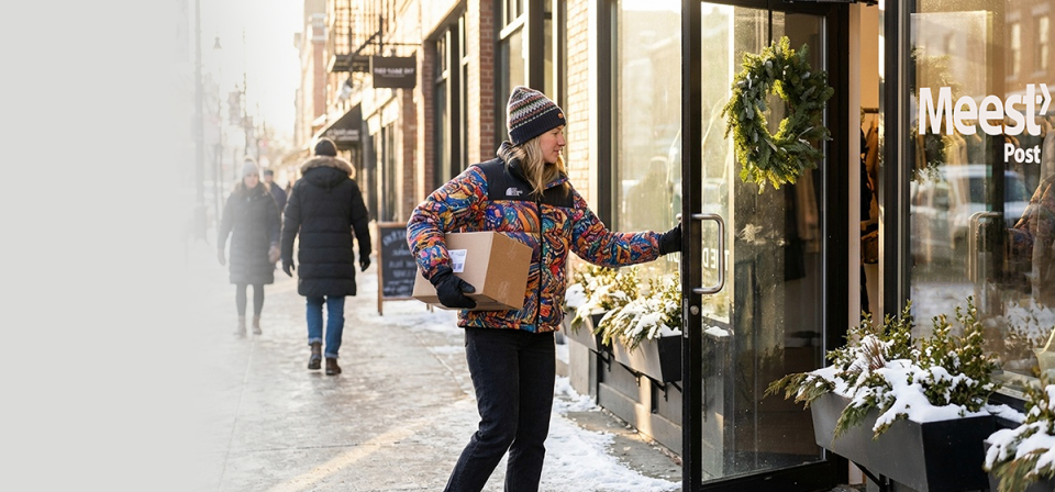 Варшава, Білосток, Слупськ — мережа Meest Post зростає