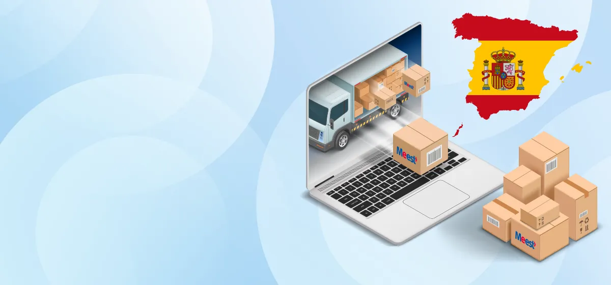 How to send a parcel from Poland to Spain and from Spain to Poland?